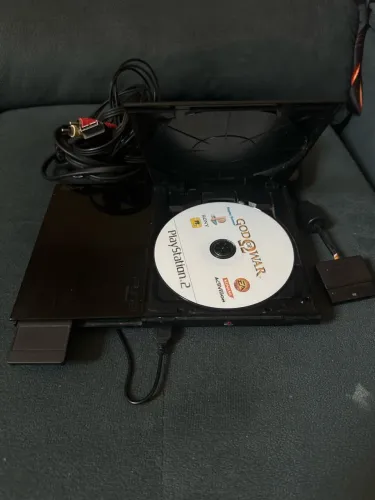 Vendo ps2 