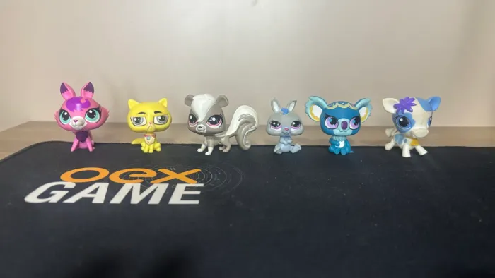 Littlest Pet Shop Lote LPs