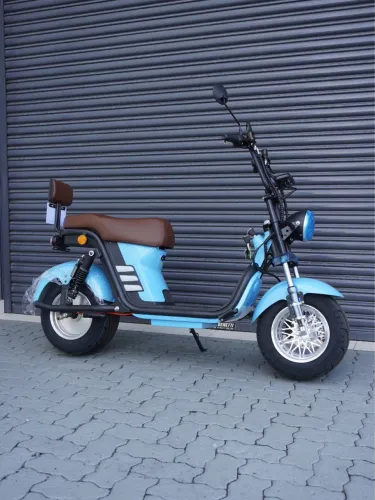 SCOOTER ELÉTRICA NOVA!!