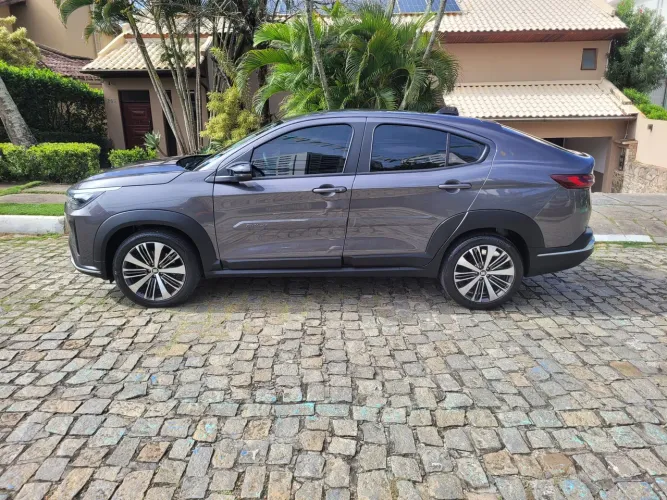 Fiat Fastback Audace 200 TB AUT (hibrído) 2025