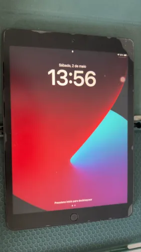 iPad 8 geração 32gb + Apple Pencil 1 geração