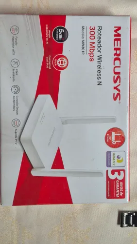 Roteador Mercusys