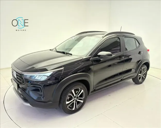 Fiat Pulse Audace 1.0 Turbo 200 Flex Aut. 2025