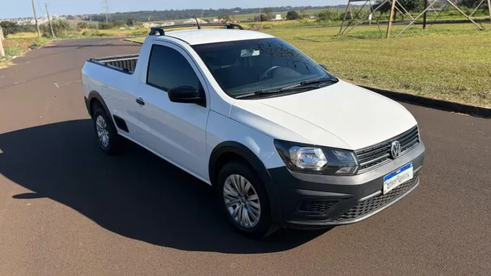 Volkswagen Saveiro Robust 1.6 Total Flex 16V 2023