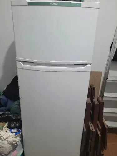 Vendo motor de geladeira novo