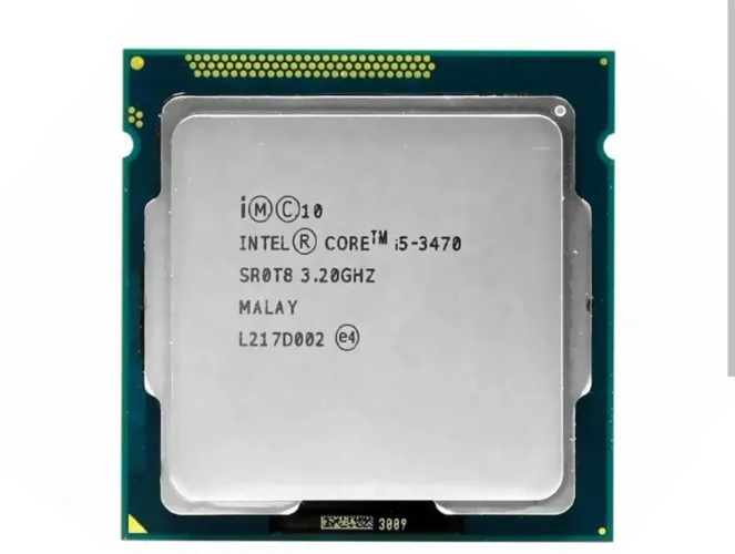 Precessador i5 3 geração 