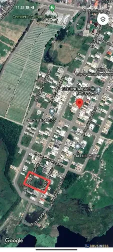 Terreno à venda, Parque Aurora, Campos dos Goytacazes, RJ