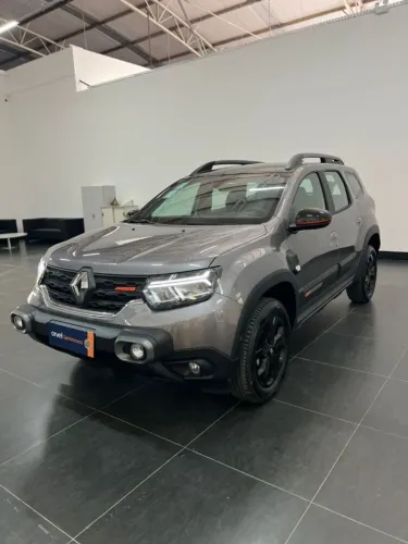 Renault Duster Iconic Plus 1.3 TB 16V Flex Aut. 2026