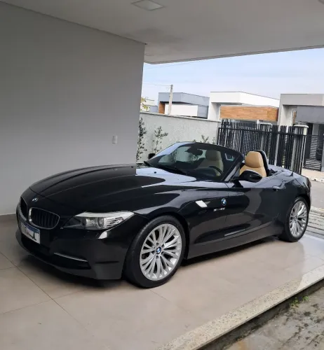 BMW Z4 Roadster Sdrive 23I 2.5 24V 204cv 2P 2011