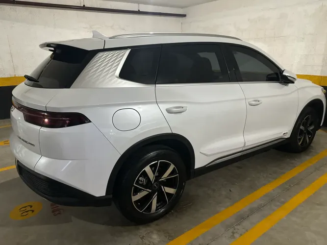 BYD Song Pro GL 1.5 16V Aut. (hibrido) 2025