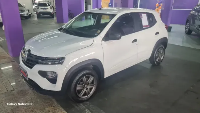 Renault Kwid Zen 1.0 Flex 12V 5P Mec. 2025
