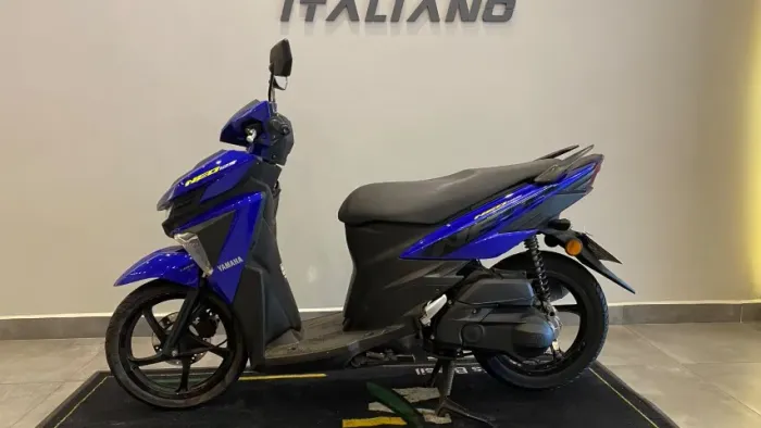 YAMAHA-NEO 125 -FINANCIA S/ ENTRADA EM 48X - FABY