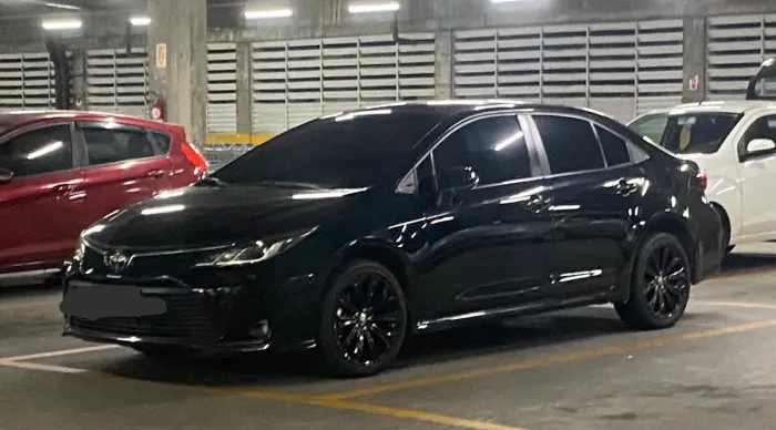 Toyota Corolla XEI 2.0 Flex 16V Aut. 2023