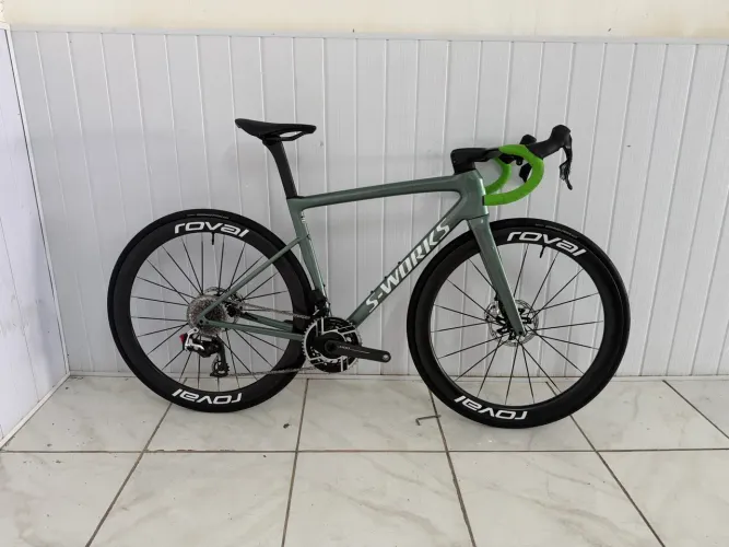 Specialized Tarmac Sl8 S-Works 