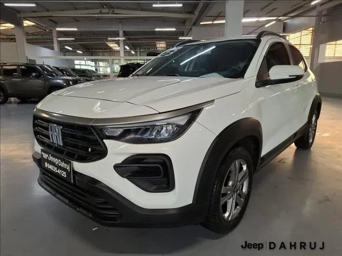 Fiat Pulse Drive 1.3 8V Flex Aut. 2023