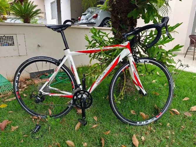 Vicini Roubaix Comp - Speed / Bike
