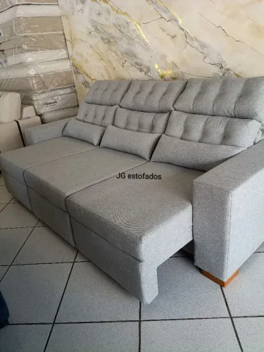 Fábrica de sofa