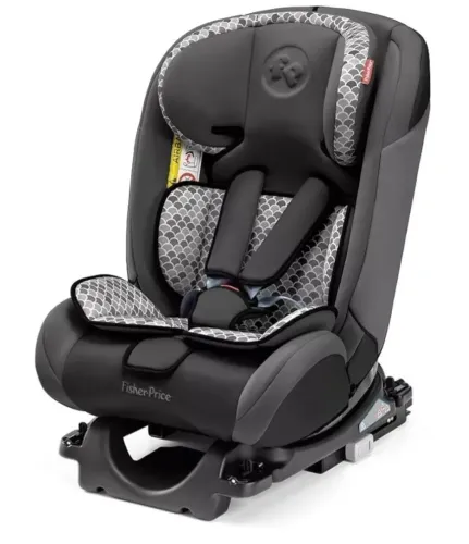 Cadeira para Auto Fisher Price All Stages ISOFIX 