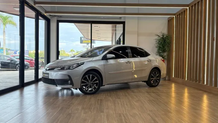 Toyota Corolla XEI 2.0 Flex 16V Aut. 2018