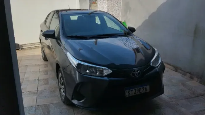 Toyota Yaris XL Sedan 1.5 Flex 16V 4P Aut. 2024