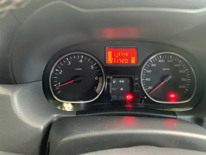 Renault Duster Dynamique 2.0 Hi-flex 16V Aut. 2014