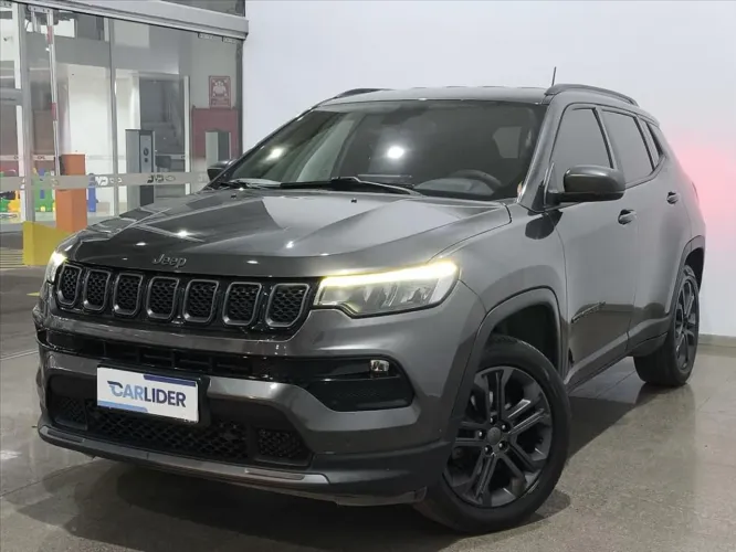 Jeep Compass Long. T270 1.3 TB 4X2 Flex AUT 2022