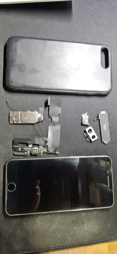 Display tela e peças originais iphone 7 plus