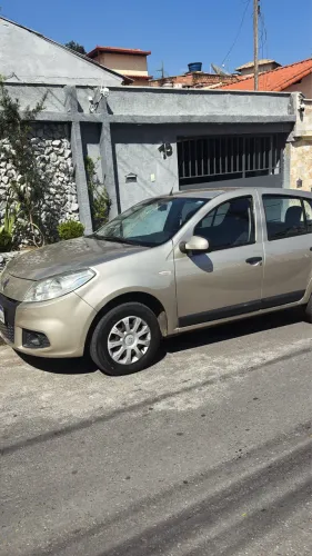 Renault Sandero Expression Hi-flex 1.0 16V 5P 2012