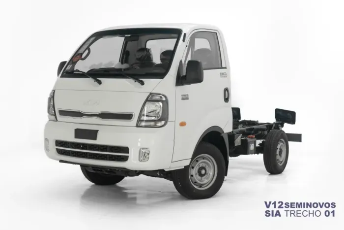 Kia Motors Bongo K-2500 2.5 4X4 TB Diesel 2027