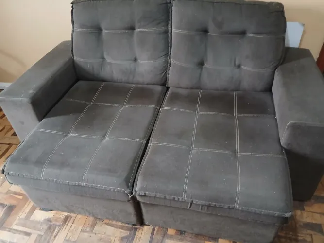 Sofa com 6 meses de uso! Novo!