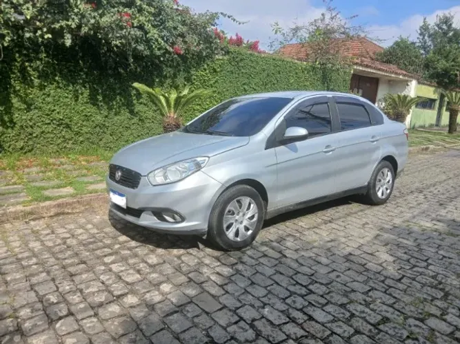 Fiat Grand Siena Attrac. 1.4 EVO F.flex 8V 2018