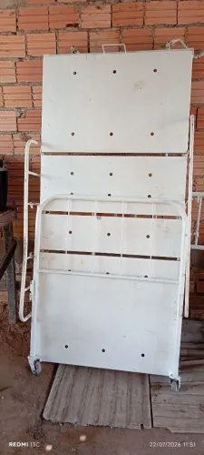 Cama hospitalar