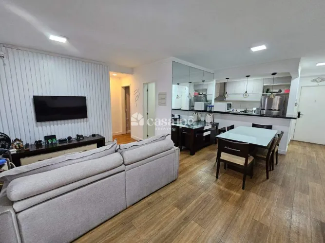 Apartamento 2 Dormitórios | 1 Suíte | Varanda Gourmet | Churrasqueira | Lazer Completo | P