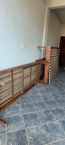 Cama de casal e solteiro