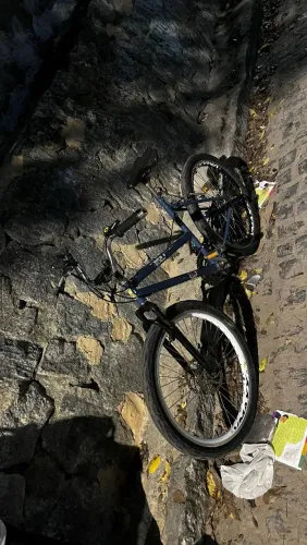 Bike poty aro 26 montadinha 