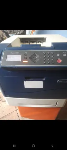 Impressora Xerox