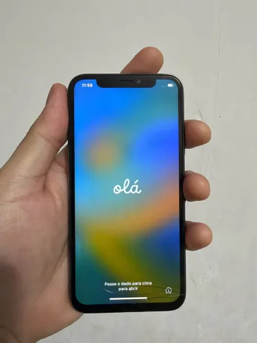 Celular IPhone X