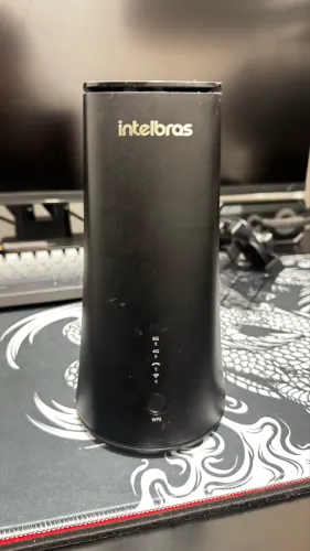 Roteador Intelbras GX 3000