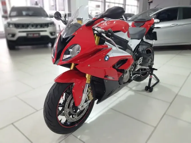S 1000 RR