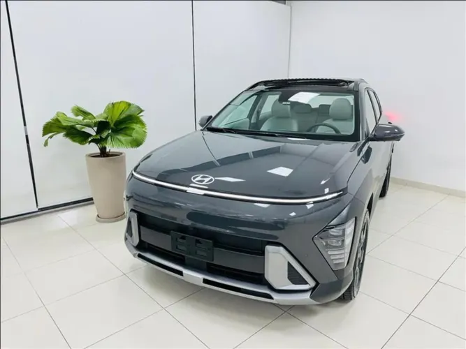 Hyundai Kona Signature GDI 1.6 16V AUT (hibrido) 2026