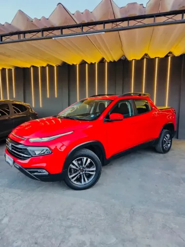 Fiat Toro Freedom 1.3 T270 4X2 Flex AUT 2023
