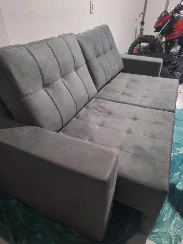 SOFÁ RETRÁTIL