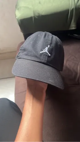 Boné jordan aceito rolo