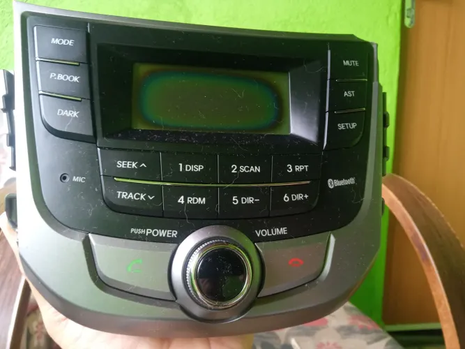 Rádio para auto