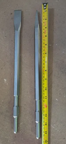 Porteira para martelet sextavado