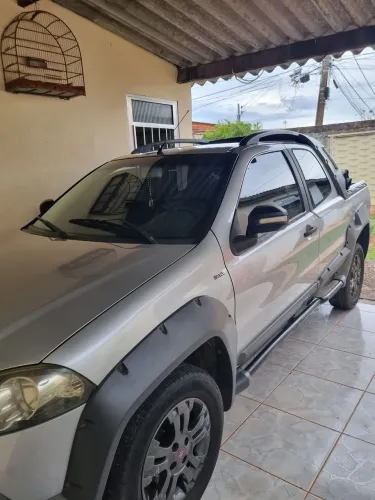 Fiat Strada Adventure1.8/ 1.8 Locker Flex CD 2011
