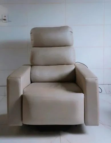 Poltrona reclinável