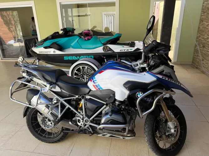 GS 1200 Raridade