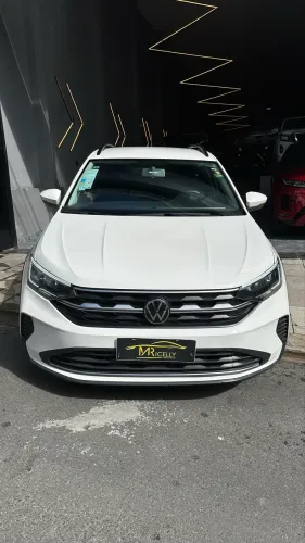 Volkswagen Nivus Comfortline 1.0 200 TSI Flex AUT 2023