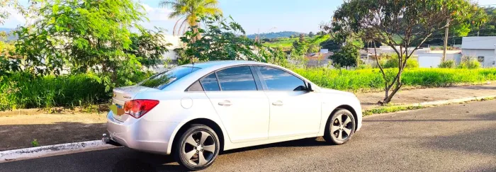 Chevrolet Cruze LT 1.8 16V Flexpower 4P Aut. 2013
